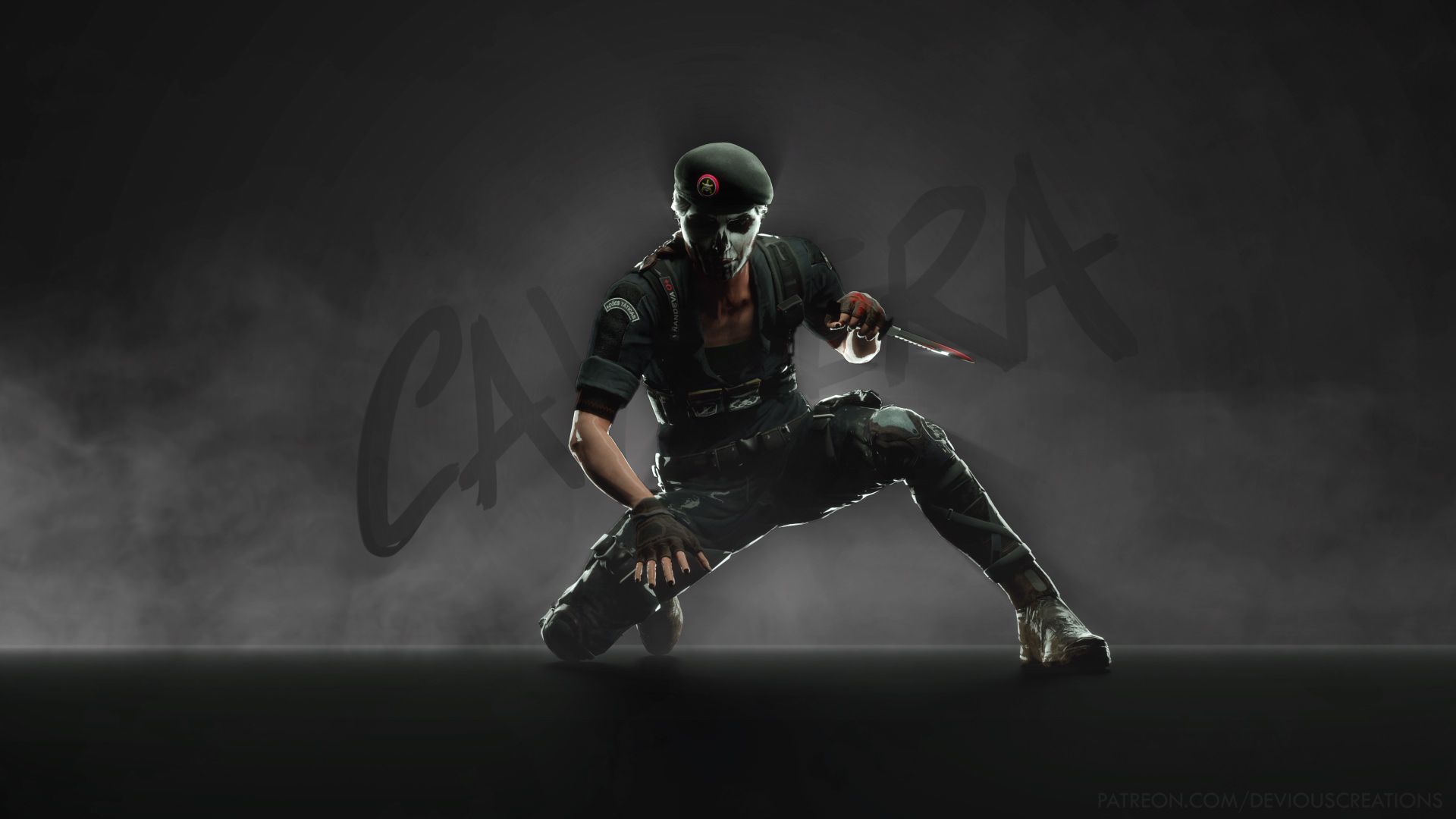 Featured image of post 1080P Caveira Wallpaper