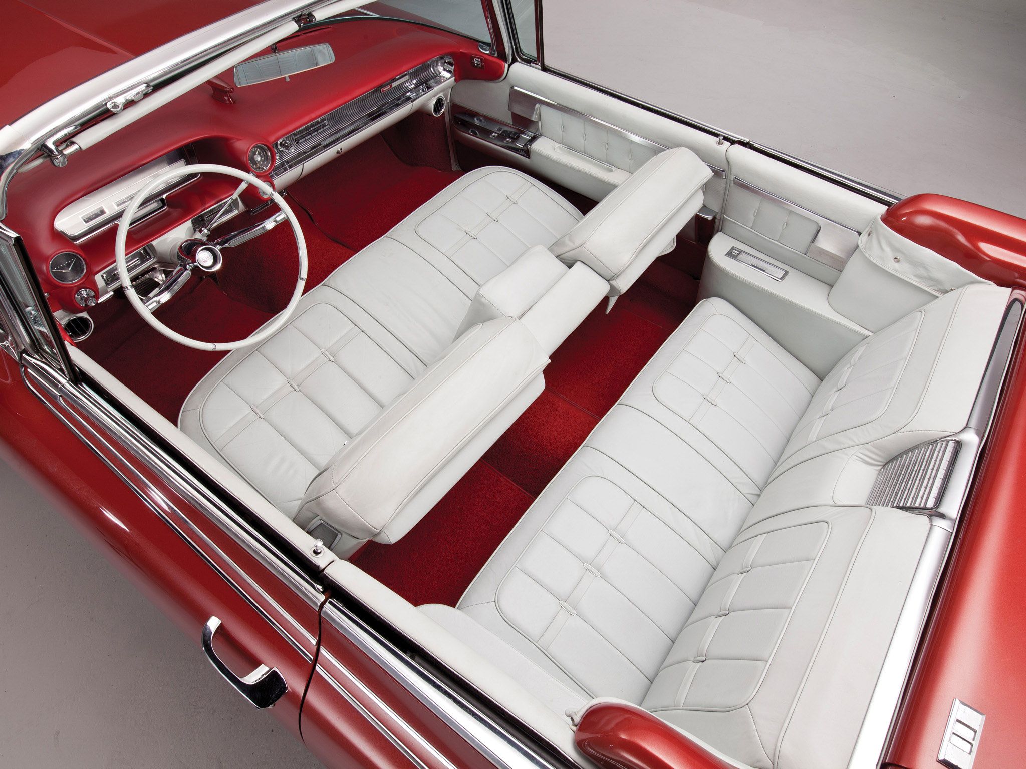 Featured image of post 1959 Cadillac Eldorado Biarritz Interior