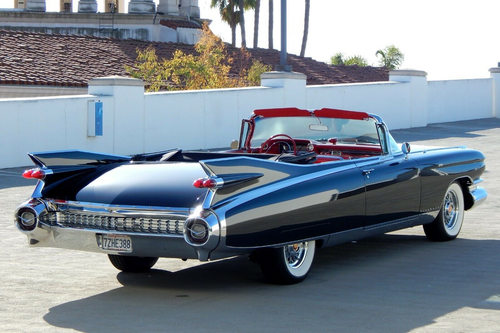 Featured image of post 1959 Eldorado Biarritz Convertible