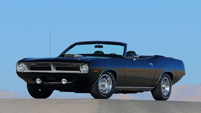 Featured image of post 1970 Hemi Cuda Convertible Value