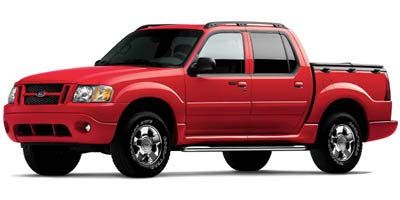 Featured image of post 2005 Ford Explorer Sport Trac Adrenalin