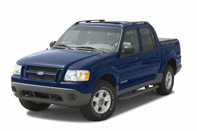 Featured image of post 2005 Ford Explorer Sport Trac Images