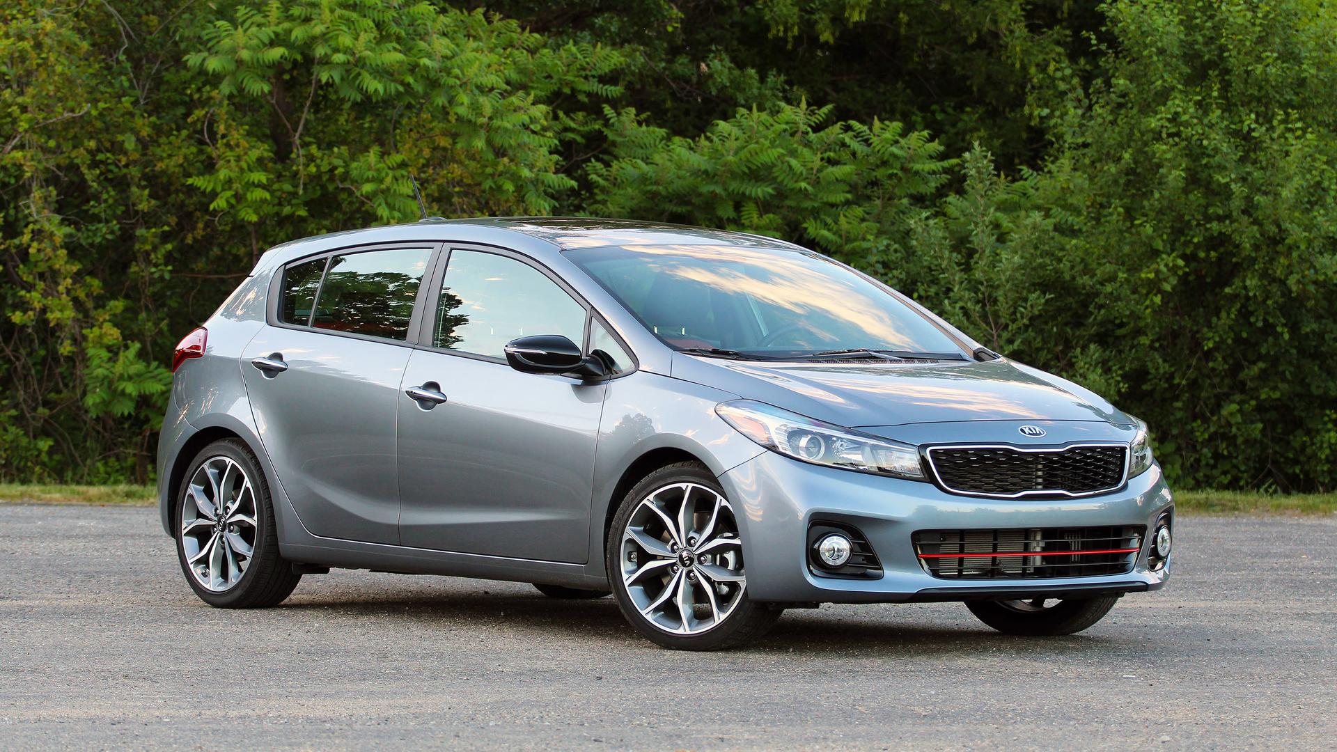 Featured image of post 2017 Kia Forte5 Lx