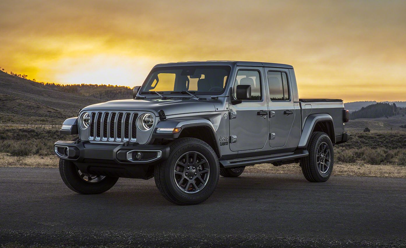 Featured image of post 2020 Jeep Wrangler Truck Price