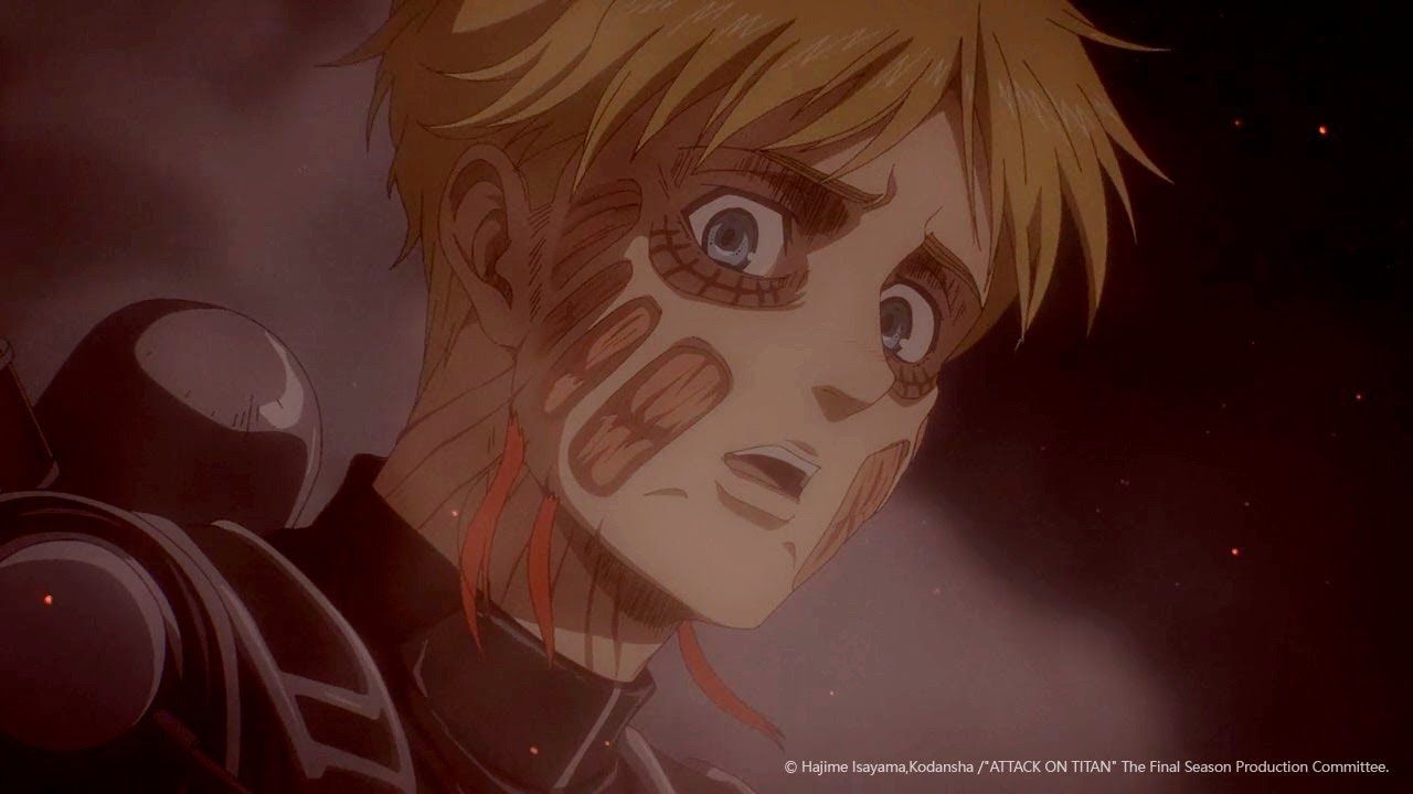 Featured image of post Aot Armin Season 4 Ep 7