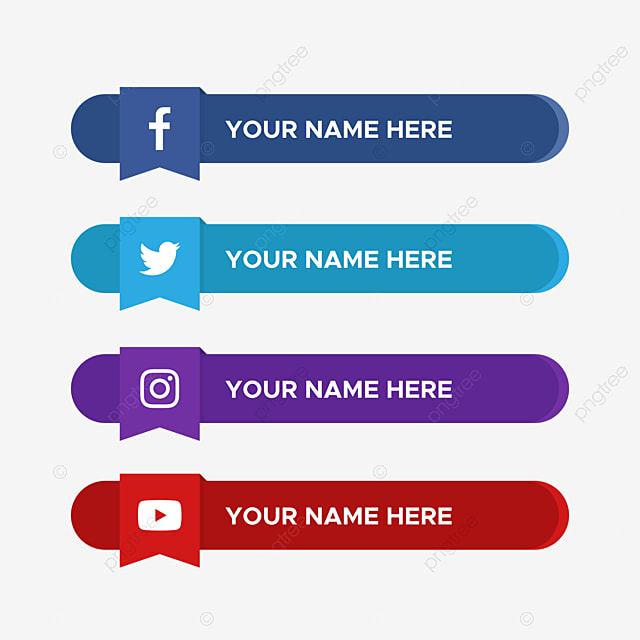 Featured image of post Banner Transparent Background Facebook Twitter Instagram Youtube Logo Png