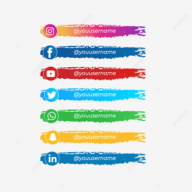 wallpapers Banner Transparent Background Facebook Twitter Instagram Youtube Logo Png facebook twitter logo png images free