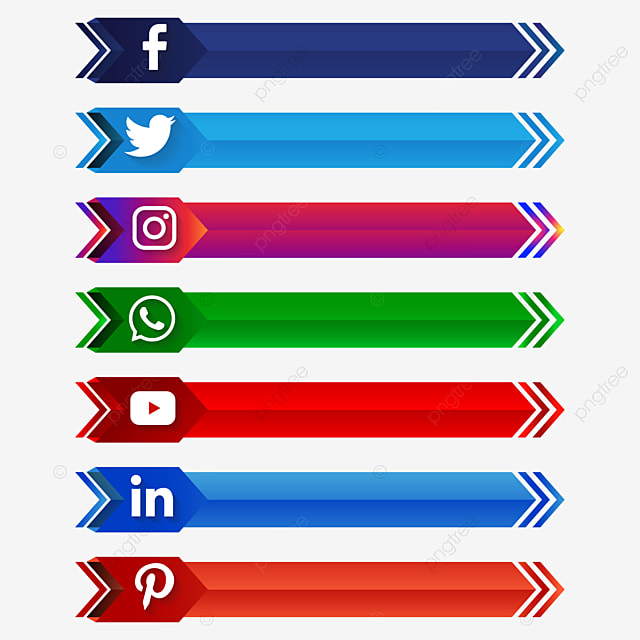 Featured image of post Banner Transparent Background Social Media Tags For Text Png