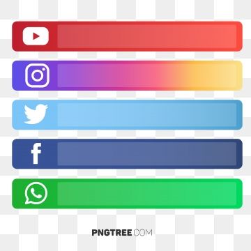 wallpapers Banner Transparent Background Social Media Tags For Text Png social media banner tags set png