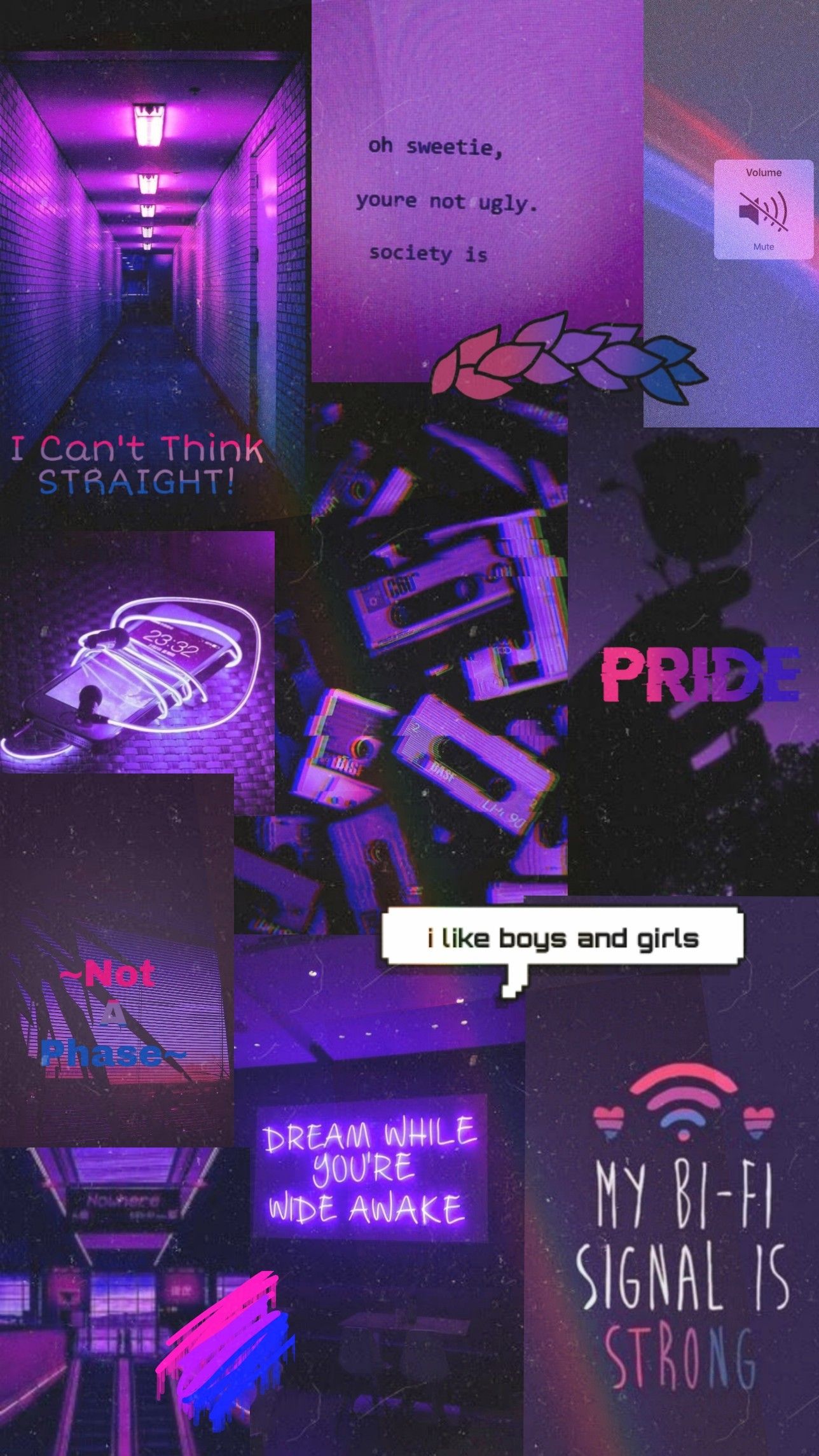 Featured image of post Bi Wallpaper Aesthetic