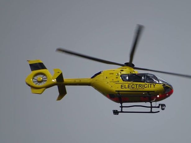 Featured image of post Black And Yellow Helicopter Cornwall