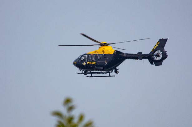 Featured image of post Black And Yellow Helicopter Uk