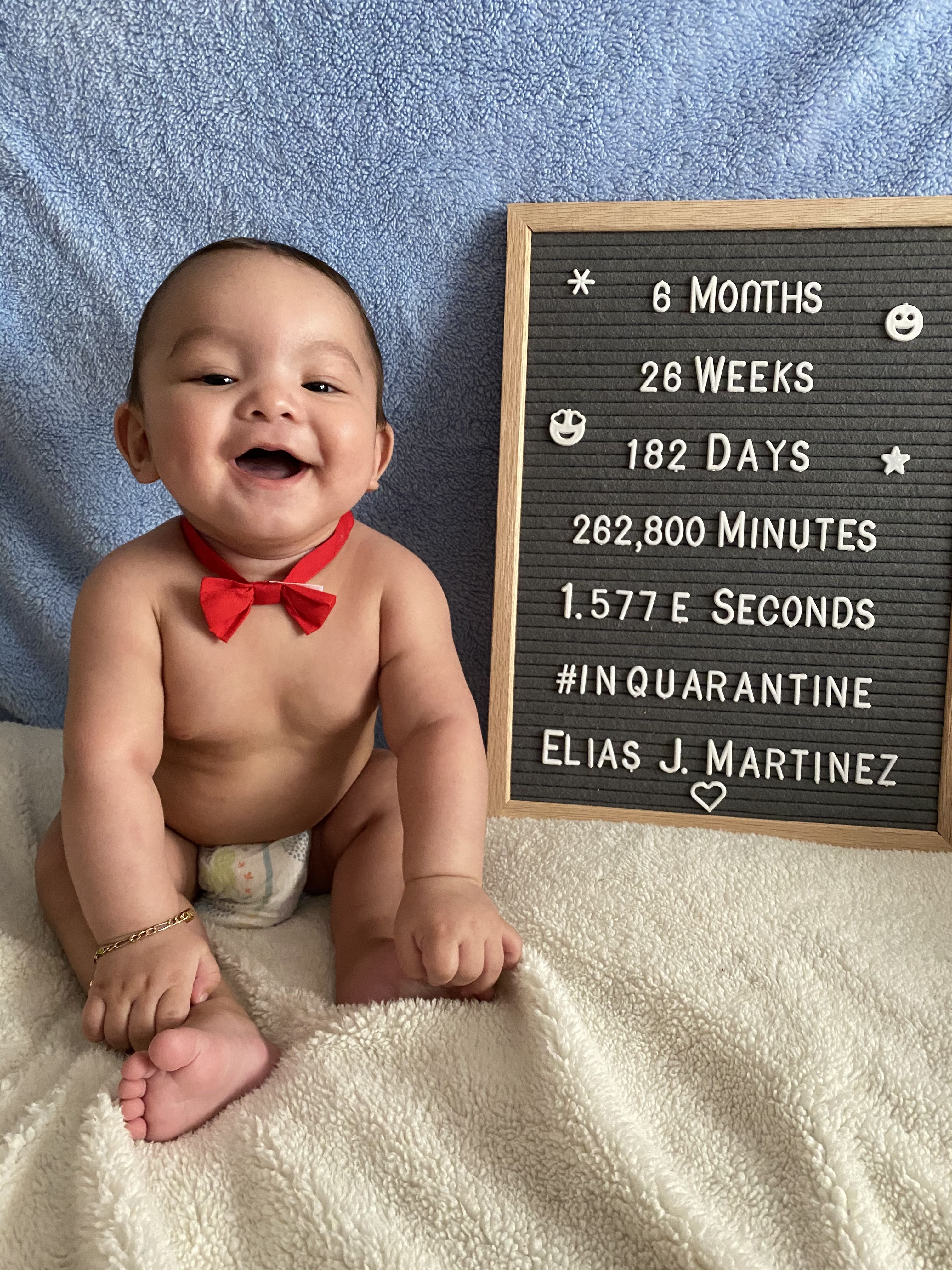 Featured image of post Boy 6 Months Baby Quotes