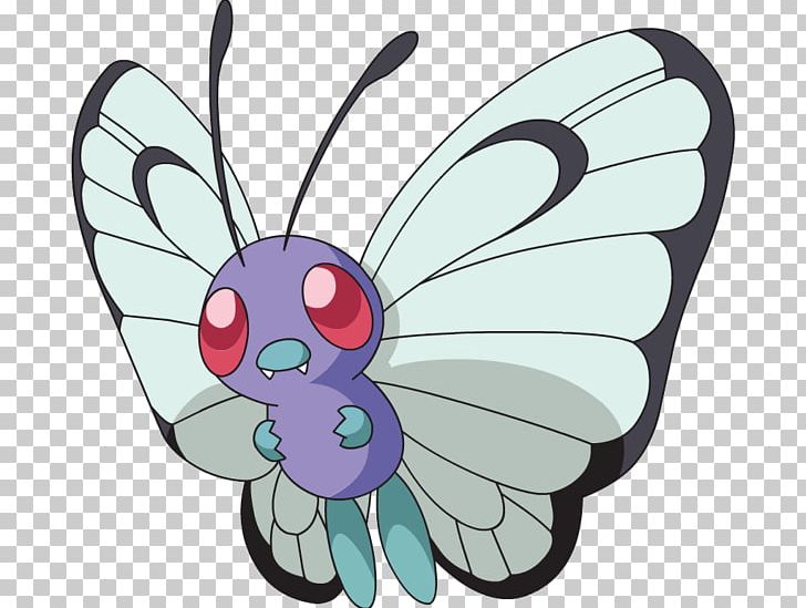 Featured image of post Butterfree Png