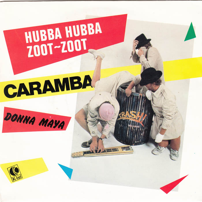 Featured image of post Caramba Hubba Hubba Zoot Zoot