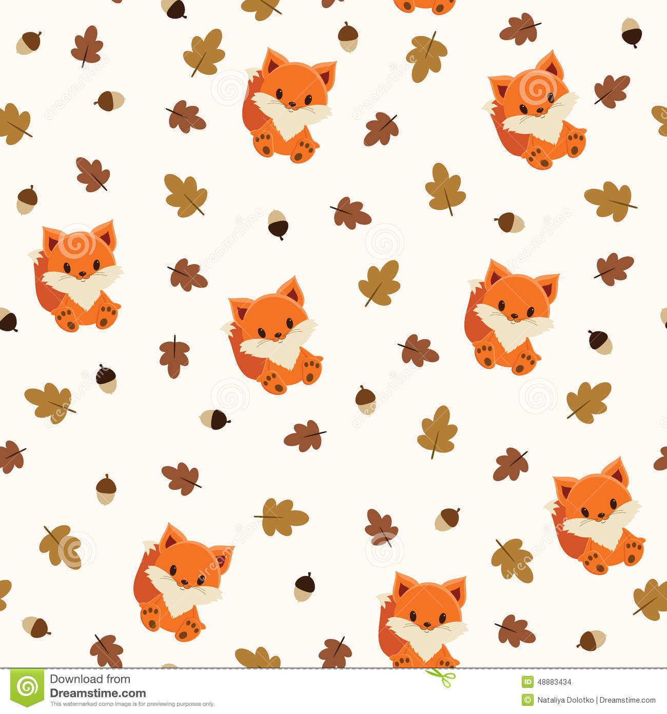 Featured image of post Cartoon Baby Fox Wallpaper