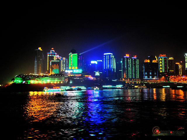 Featured image of post Chongqing China Night