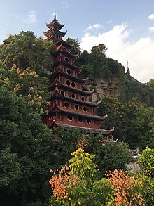 Featured image of post Chongqing China Temple