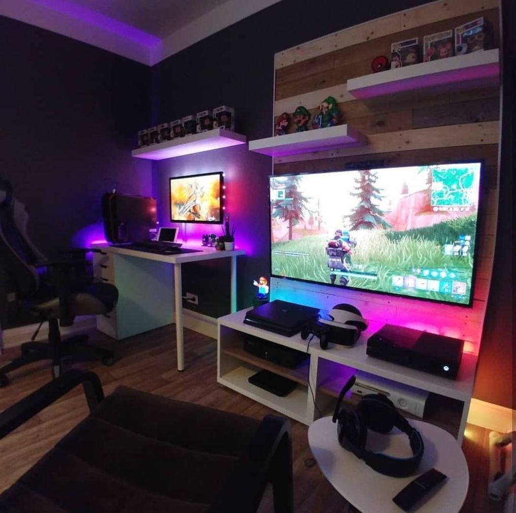 Featured image of post Cozy Gamer Room