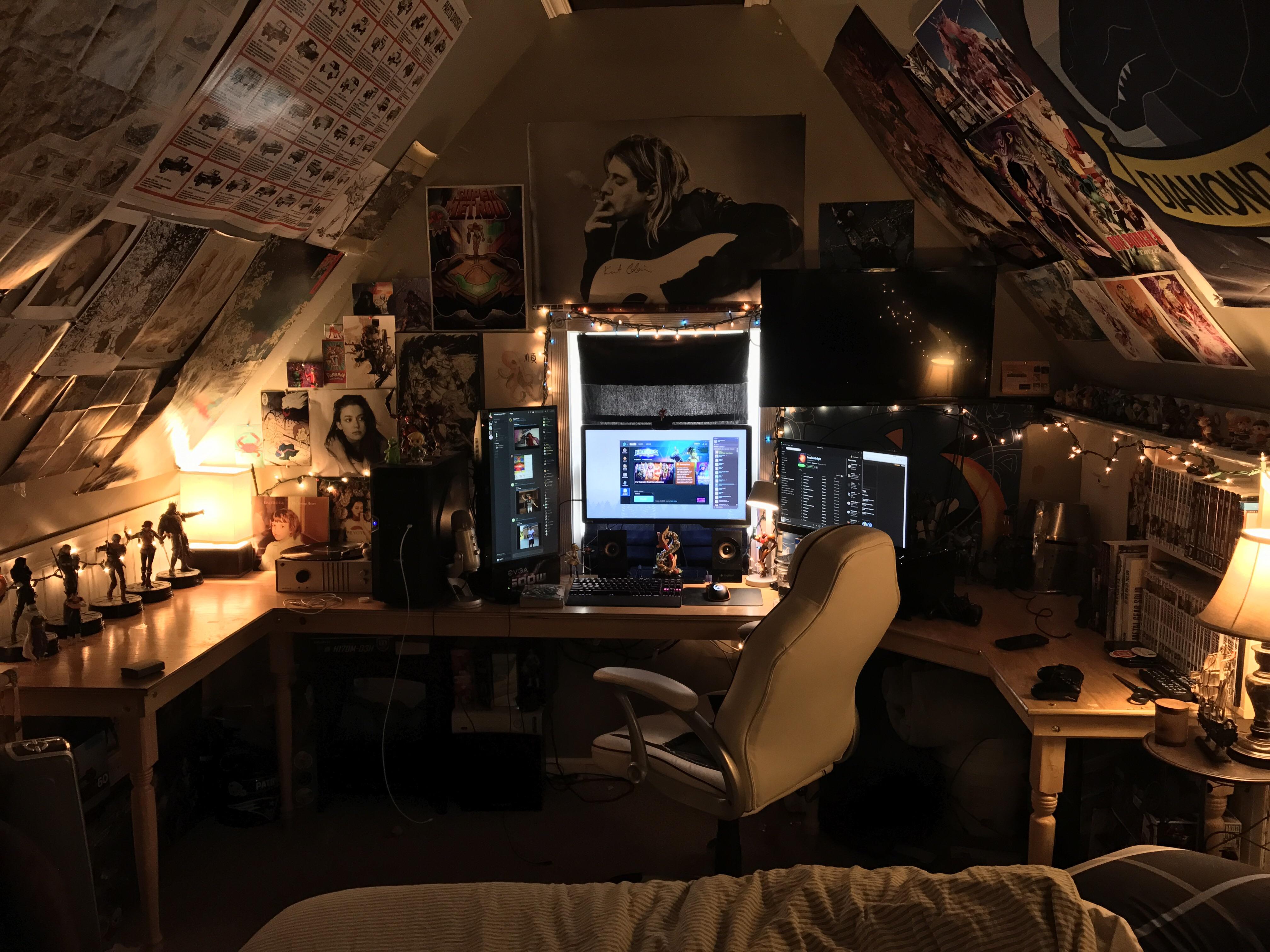 Featured image of post Cozy Gamer Setup