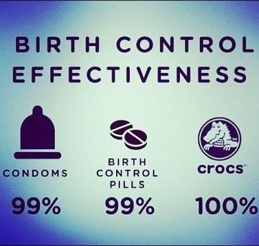 Featured image of post Crocs Meme Birth Control