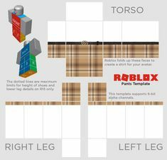 Featured image of post Cute Aesthetic Roblox Outfit Template