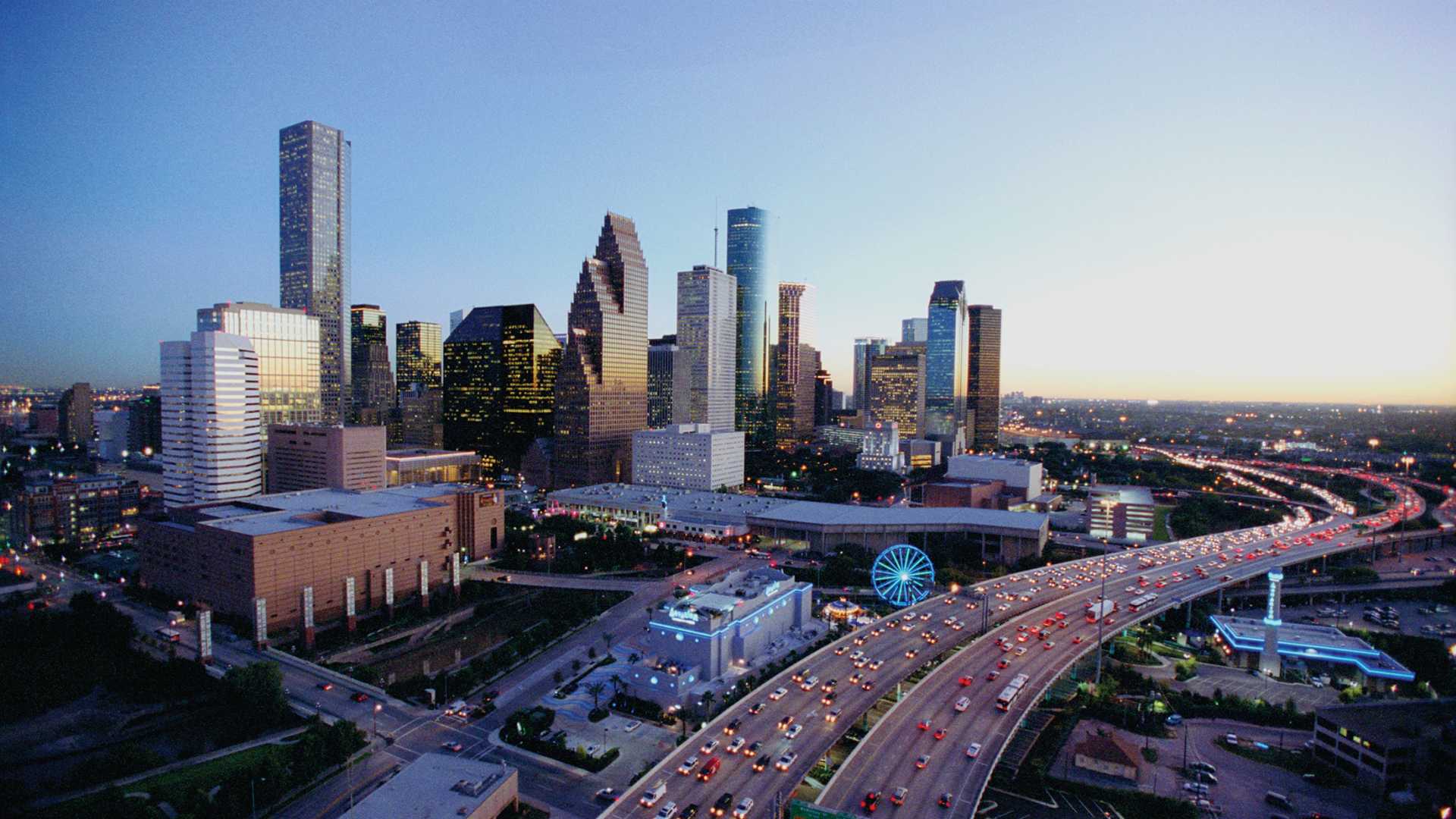 Featured image of post Downtown Houston Texas Images