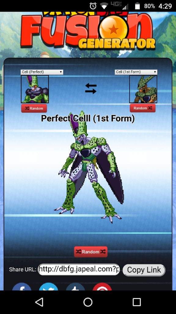 Featured image of post Dragon Ball Fusions Generator 2