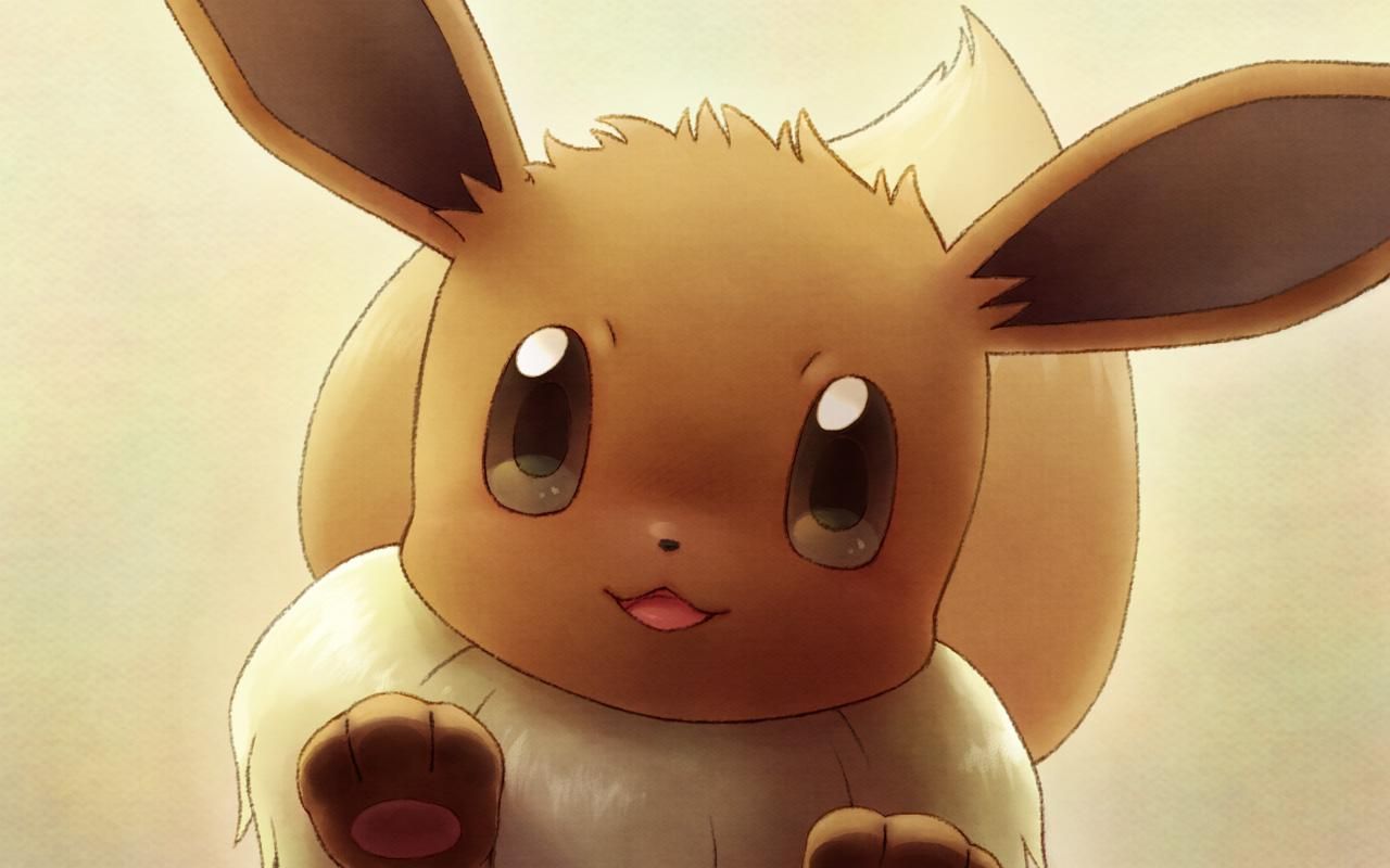 Featured image of post Eevee Kawaii Pokemon Wallpaper