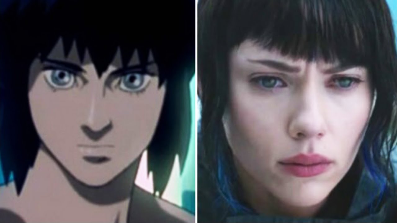 Featured image of post Ghost In The Shell Characters