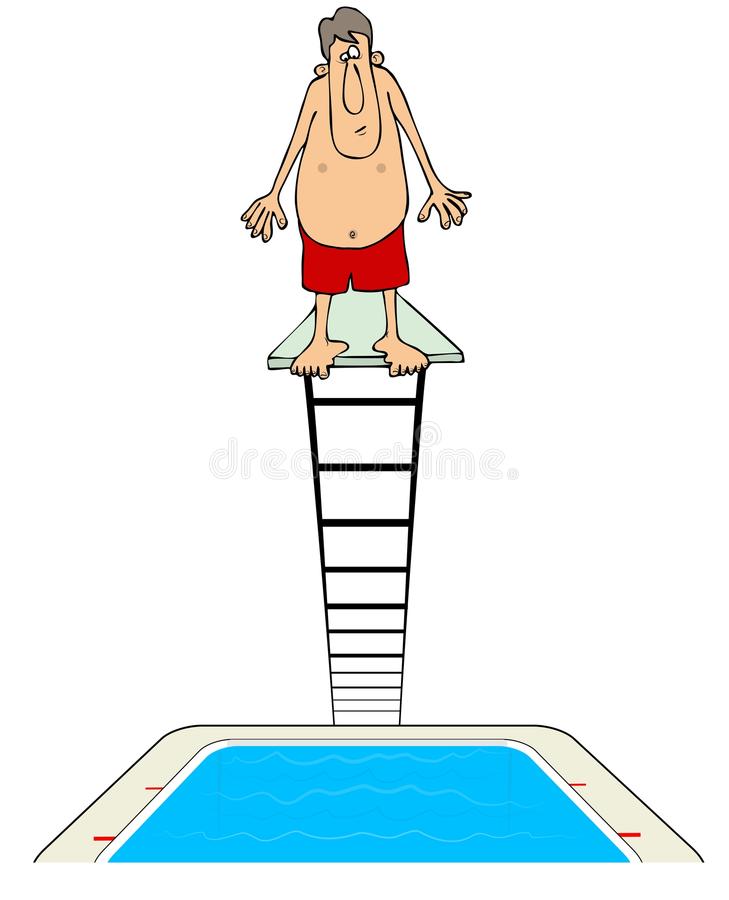 Featured image of post High Diving Board Cartoon