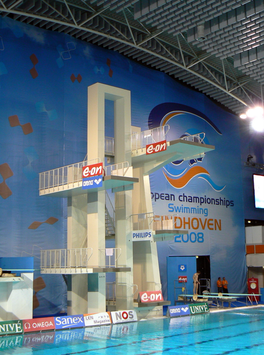 Featured image of post High Diving Board Height