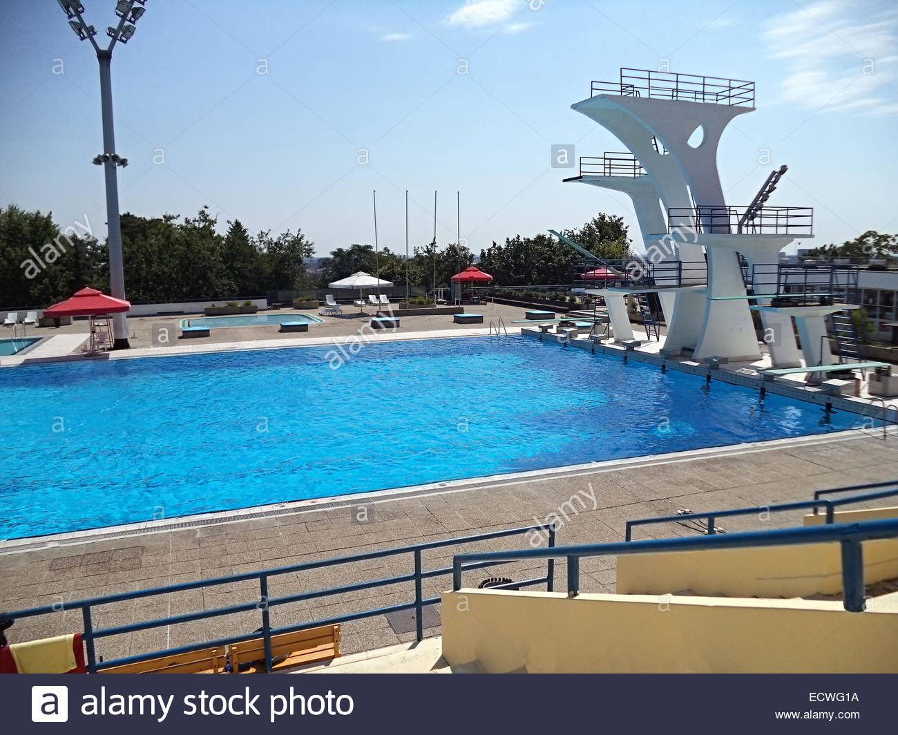 Featured image of post High Diving Board Pool