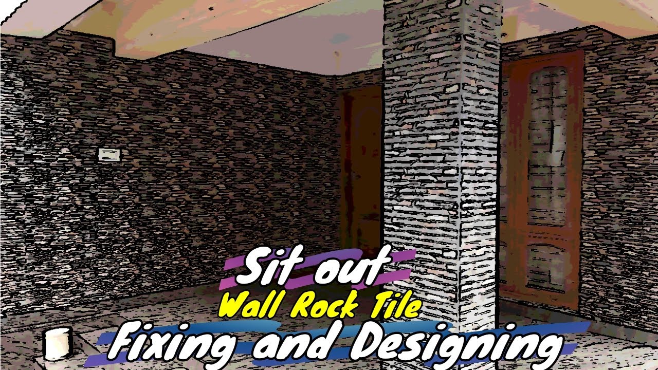 Featured image of post House Sitout Wall Tiles Design Kerala