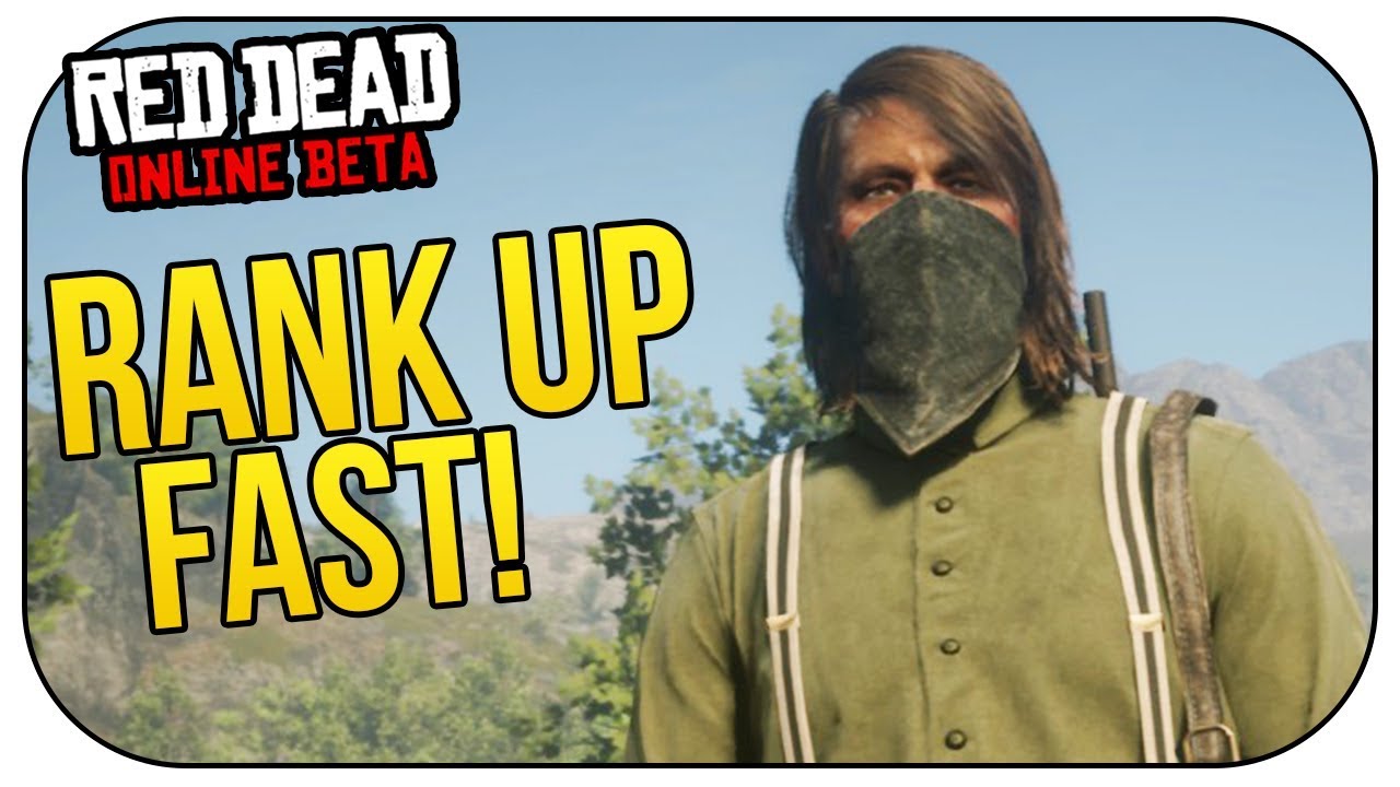 Featured image of post How To Level Up Fast In Rdr2 Online Reddit