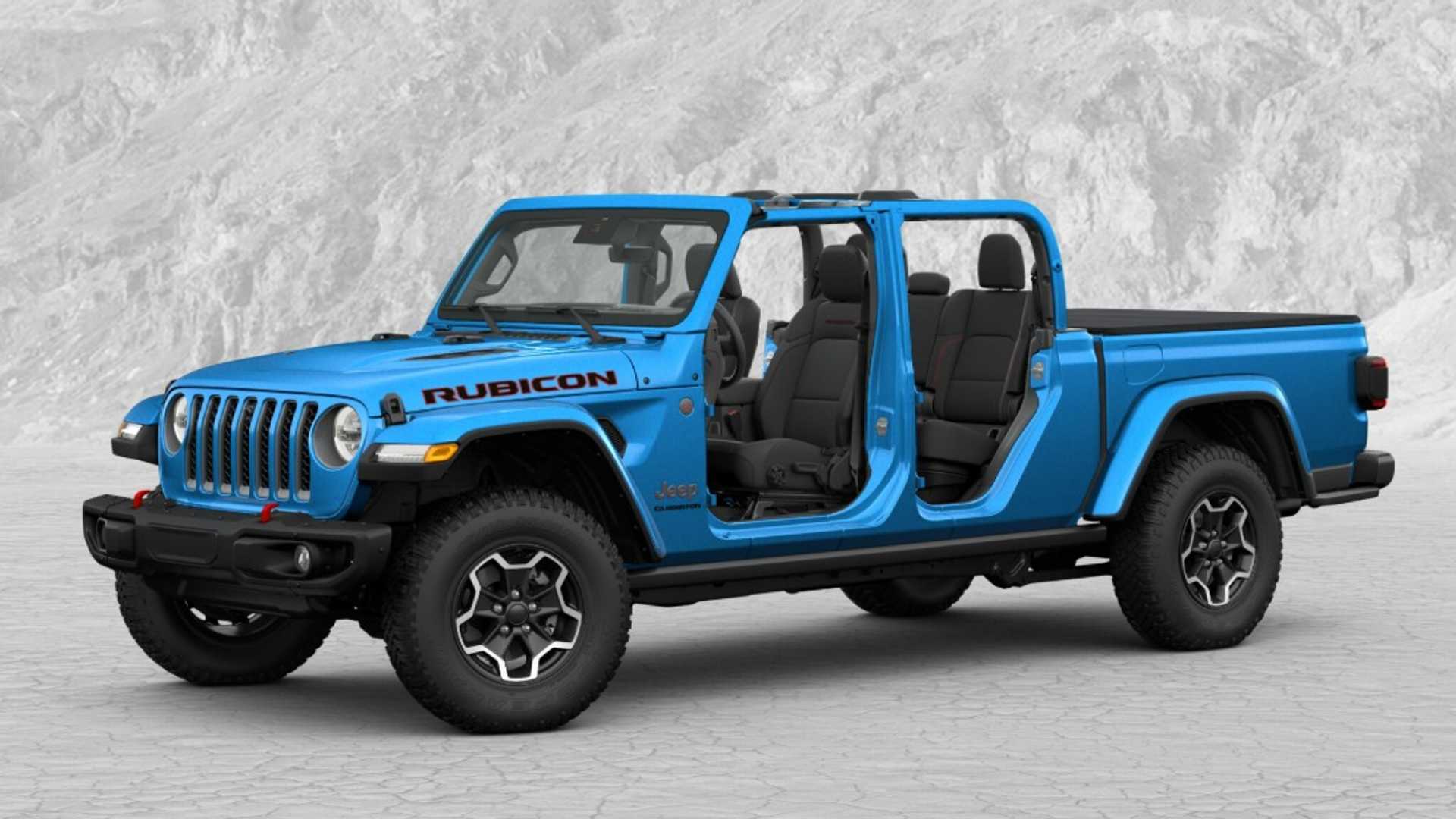 Featured image of post Jeep Truck Rubicon 2020 Price