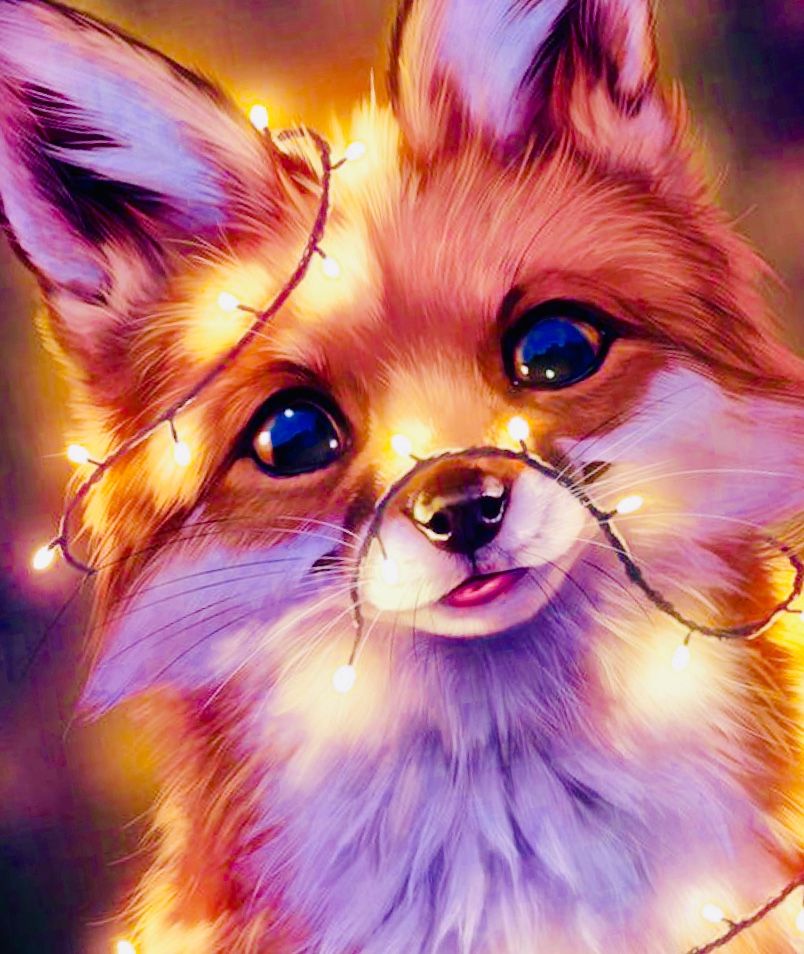 Featured image of post Kawaii Cute Baby Fox Wallpaper