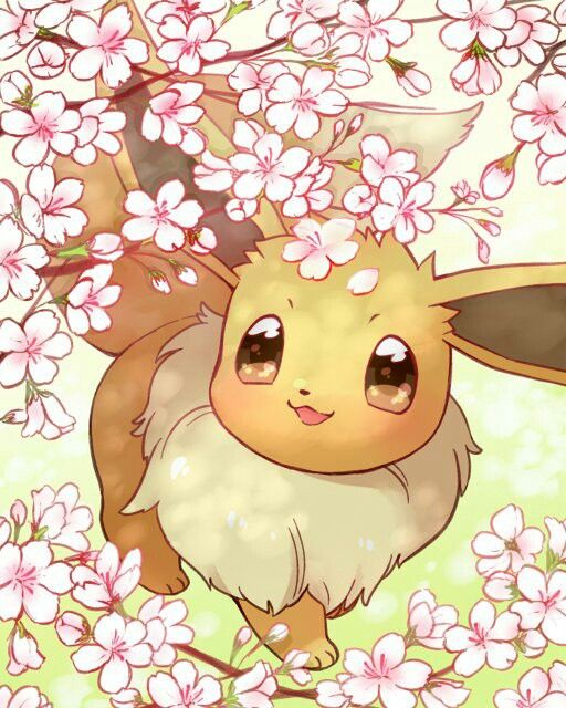 Featured image of post Kawaii Eevee Wallpaper Cute