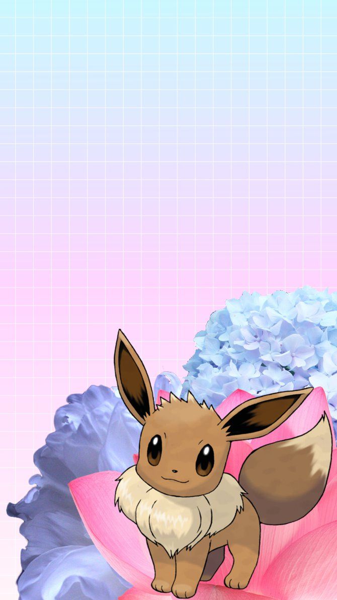 Featured image of post Kawaii Eevee Wallpaper Iphone