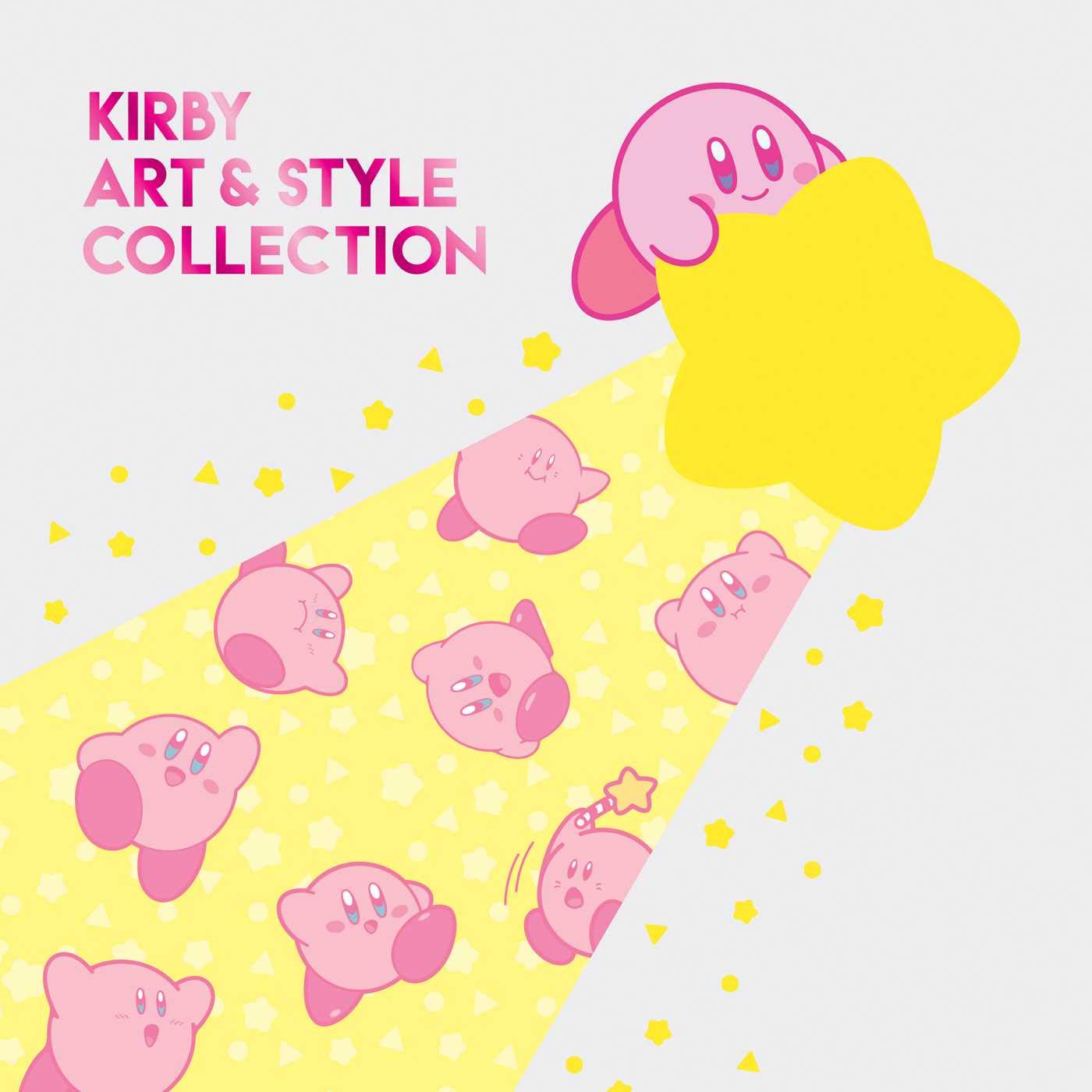 Featured image of post Kirby Art &amp; Style Collection