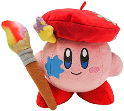 Featured image of post Kirby Artist Plush