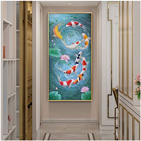 Featured image of post Koi Fish Picture Frame