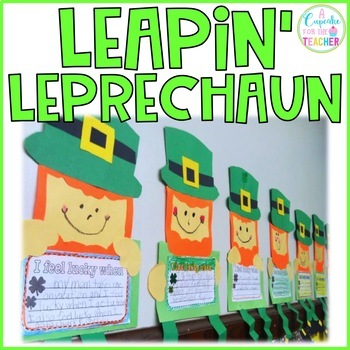 Featured image of post Leprechaun Craftivity