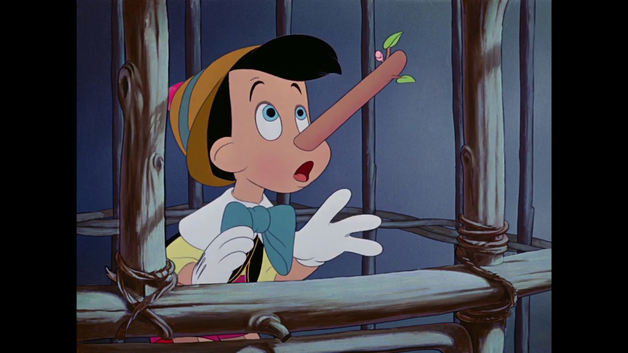 Featured image of post Lie To Me Pinocchio