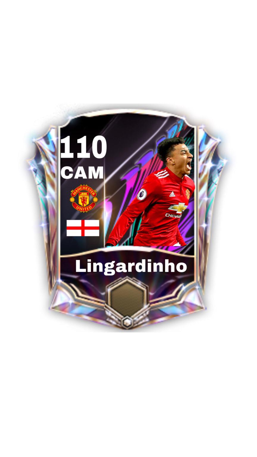 Featured image of post Lingardinho Card