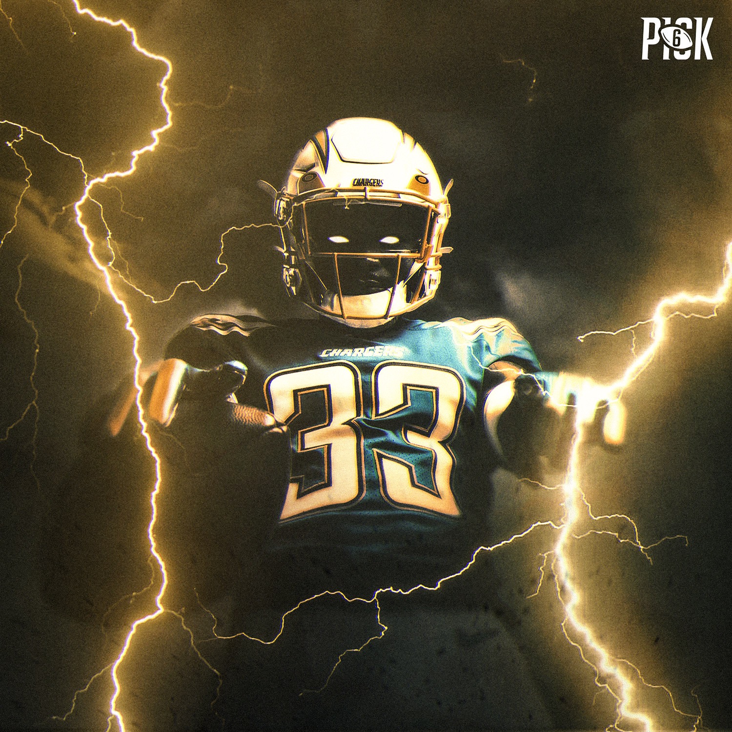 Featured image of post Los Angeles Chargers Wallpaper Derwin James Wallpaper