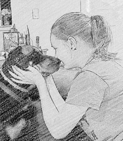 Featured image of post Me And My Dog Drawing