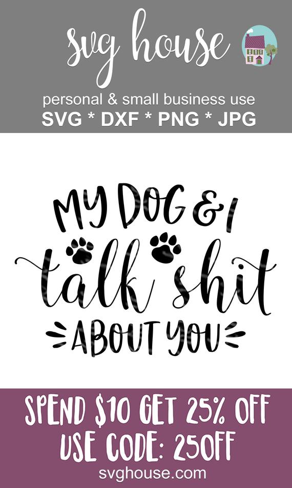 Featured image of post Me And My Dog Svg