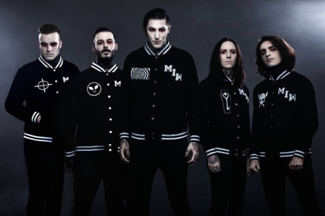 Featured image of post Motionless In White Members