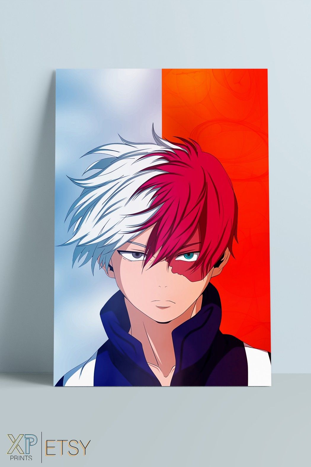 Featured image of post My Hero Academia Painting Easy